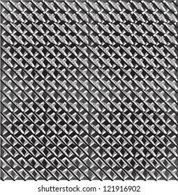 Metal texture. Vector.