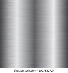 Metal texture. Vector 3d illustration