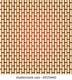 Metal texture. Vector illustration.