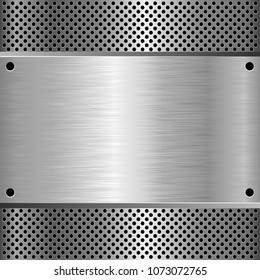 metal textured background