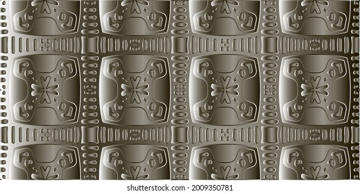 Metal textured plate. Steel industrial polished pattern