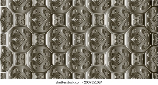 Metal textured plate. Steel industrial polished pattern