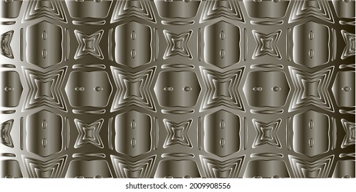 Metal textured plate. Steel industrial polished pattern