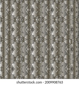 Metal textured plate. Steel industrial polished pattern
