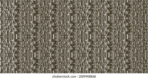 Metal textured plate. Steel industrial polished pattern