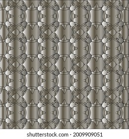 Metal textured plate. Steel industrial polished pattern
