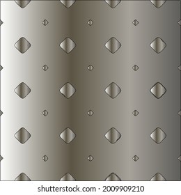 Metal textured plate. Steel industrial polished pattern

