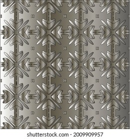 Metal textured plate. Steel industrial polished pattern
