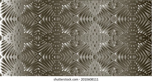 Metal textured plate. Steel industrial polished pattern