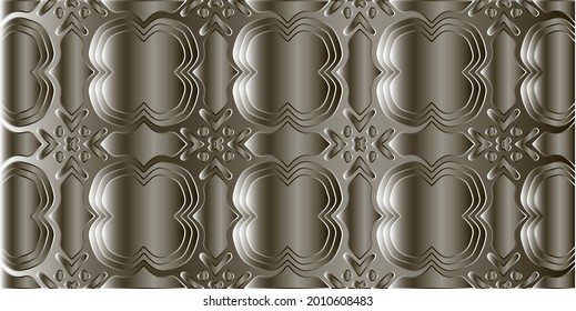 Metal textured plate. Steel industrial polished pattern
