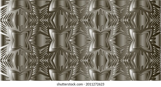 Metal textured plate. Steel industrial polished pattern