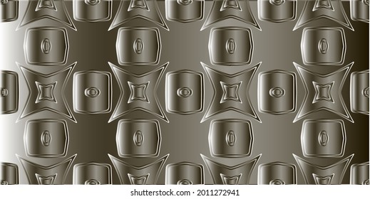 Metal textured plate. Steel industrial polished pattern