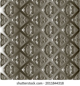 Metal textured plate. Steel industrial polished pattern