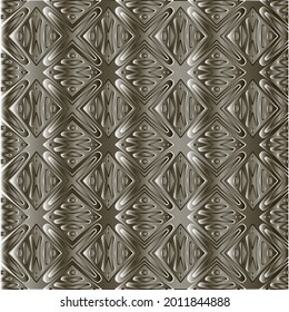 Metal textured plate. Steel industrial polished pattern
