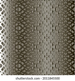 Metal textured plate. Steel industrial polished pattern