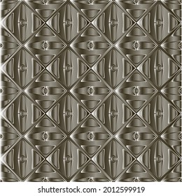 Metal textured plate. Steel industrial polished pattern