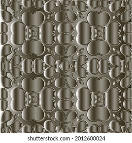 Metal textured plate. Steel industrial polished pattern