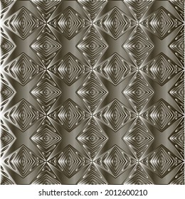 Metal textured plate. Steel industrial polished pattern