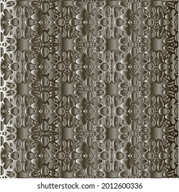 Metal textured plate. Steel industrial polished pattern
