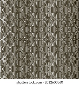 Metal textured plate. Steel industrial polished pattern
