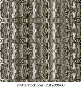 Metal textured plate. Steel industrial polished pattern