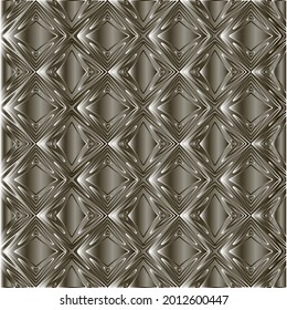 Metal textured plate. Steel industrial polished pattern