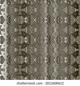 Metal textured plate. Steel industrial polished pattern