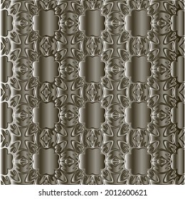 Metal textured plate. Steel industrial polished pattern