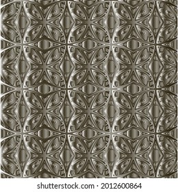 Metal textured plate. Steel industrial polished pattern