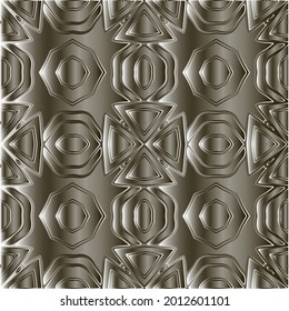 Metal textured plate. Steel industrial polished pattern