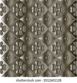 Metal textured plate. Steel industrial polished pattern