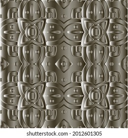 Metal textured plate. Steel industrial polished pattern