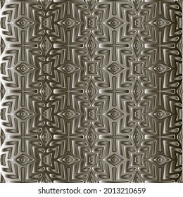 Metal textured plate. Steel industrial polished pattern