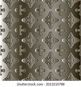 Metal textured plate. Steel industrial polished pattern