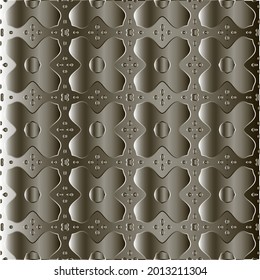 Metal textured plate. Steel industrial polished pattern