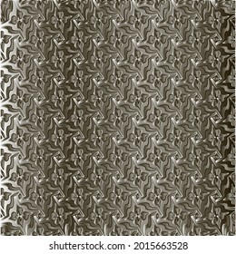 Metal textured plate. Steel industrial polished pattern