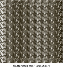 Metal textured plate. Steel industrial polished pattern