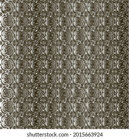 Metal textured plate. Steel industrial polished pattern