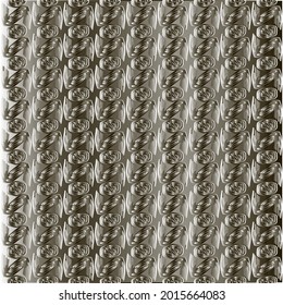 Metal textured plate. Steel industrial polished pattern