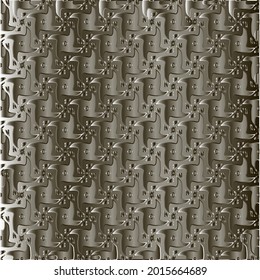 Metal textured plate. Steel industrial polished pattern