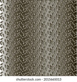 Metal textured plate. Steel industrial polished pattern