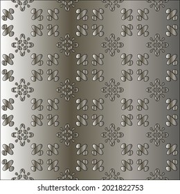 Metal textured plate. Steel industrial polished pattern