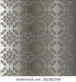 Metal textured plate. Steel industrial polished pattern