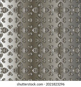 Metal textured plate. Steel industrial polished pattern