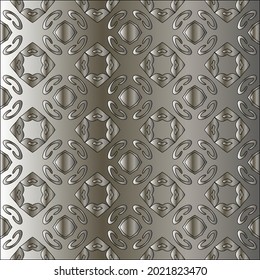 Metal textured plate. Steel industrial polished pattern