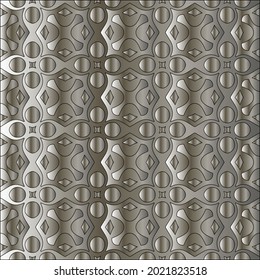 Metal textured plate. Steel industrial polished pattern