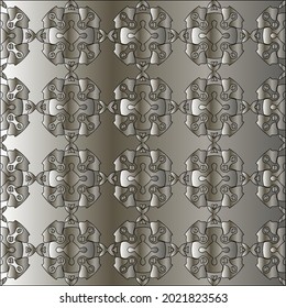 Metal textured plate. Steel industrial polished pattern
