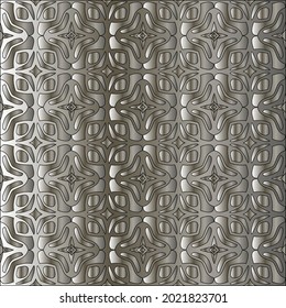 
Metal textured plate. Steel industrial polished pattern