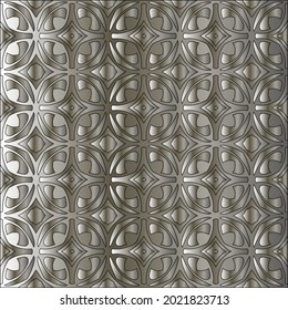 
Metal textured plate. Steel industrial polished pattern