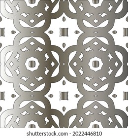 Metal textured plate. Steel industrial polished pattern